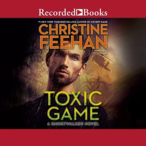 Toxic Game By Christine Feehan