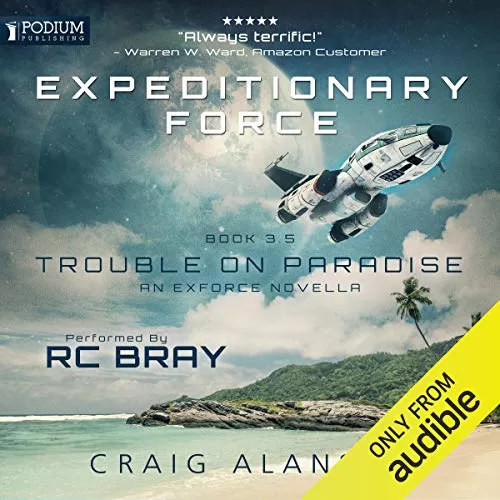 Trouble on Paradise By Craig Alanson