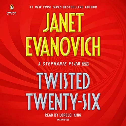 Twisted Twenty-Six By Janet Evanovich