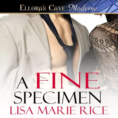 A Fine Specimen By Lisa Marie Rice