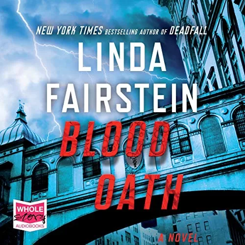 Blood Oath By Linda Fairstein