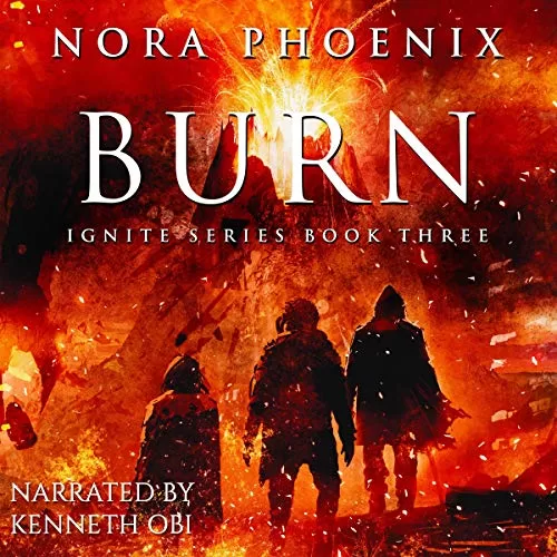 Burn By Nora Phoenix