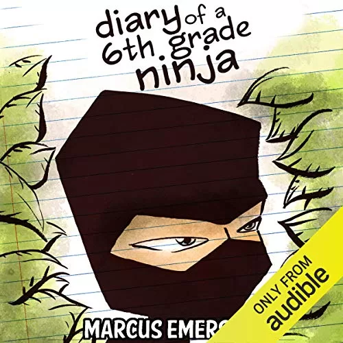 Diary of a 6th Grade Ninja By Marcus Emerson