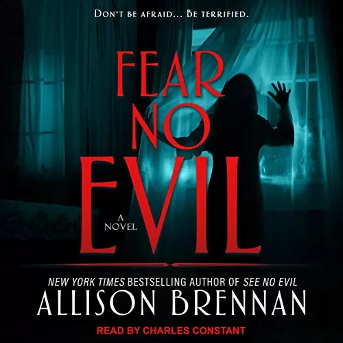 See No Evil By Allison Brennan