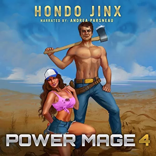 Power Mage 4 By Hondo Jinx