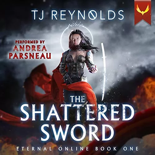 Shattered Sword By TJ Reynolds