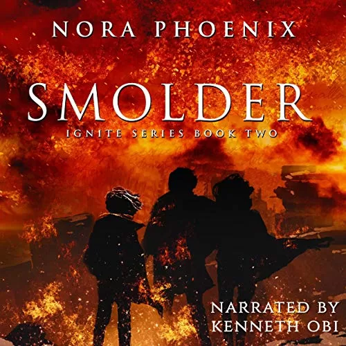 Smolder By Nora Phoenix