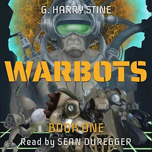 Warbots By G. Harry Stine