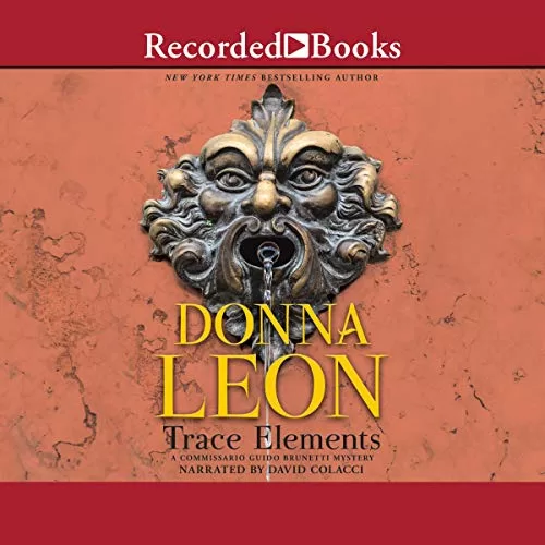 Trace Elements By Donna Leon