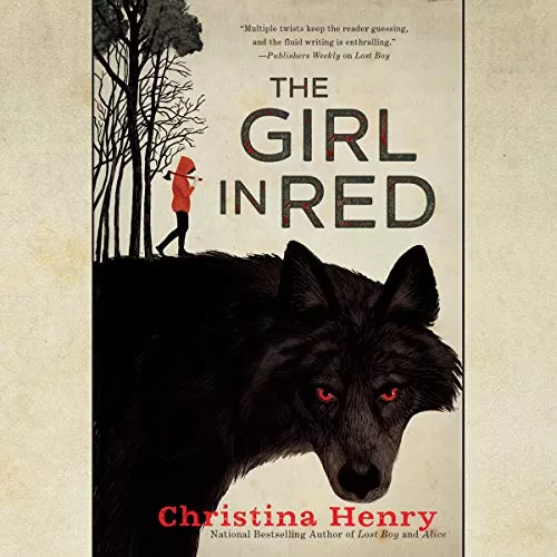 The Girl in Red By Christina Henry