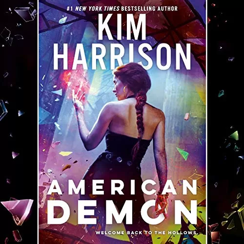 American Demon By Kim Harrison