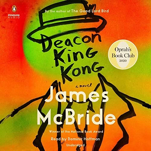 Deacon King Kong By James McBride