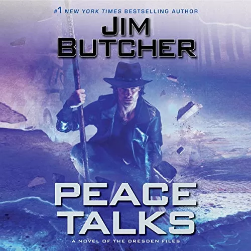 Peace Talks By Jim Butcher