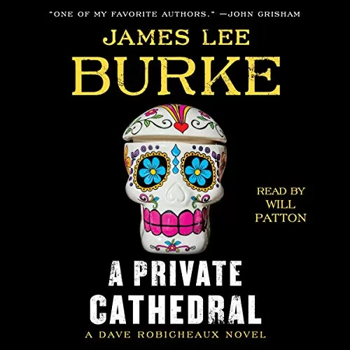 A Private Cathedral By James Lee Burke