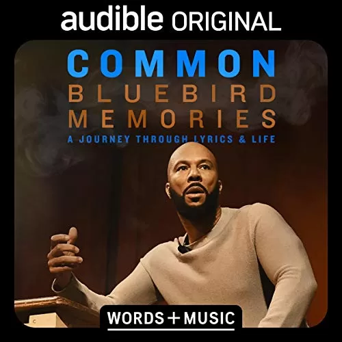 Bluebird Memories By Common, Awoye Timpo, NSangou Njikam