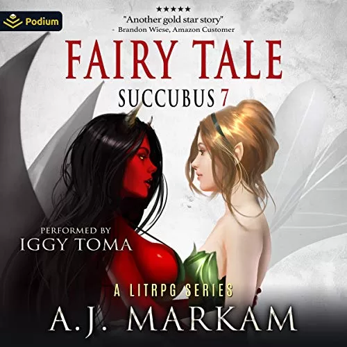 Fairy Tale By A.J. Markam