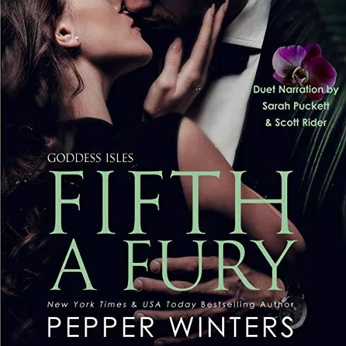 Fifth a Fury By Pepper Winters