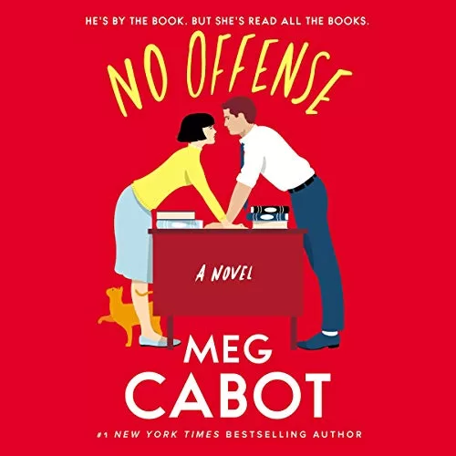 No Offense By Meg Cabot