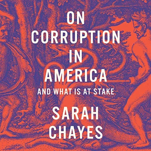 On Corruption in America By Sarah Chayes