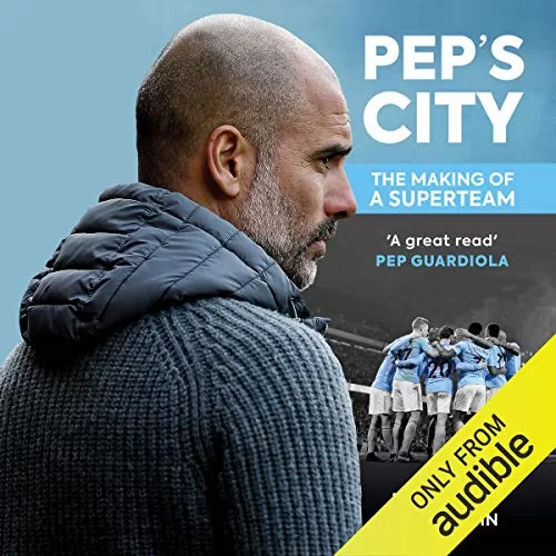 Pep’s City By Lu Martín, Pol Ballús