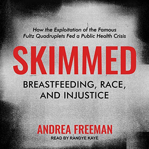 Skimmed By Andrea Freeman
