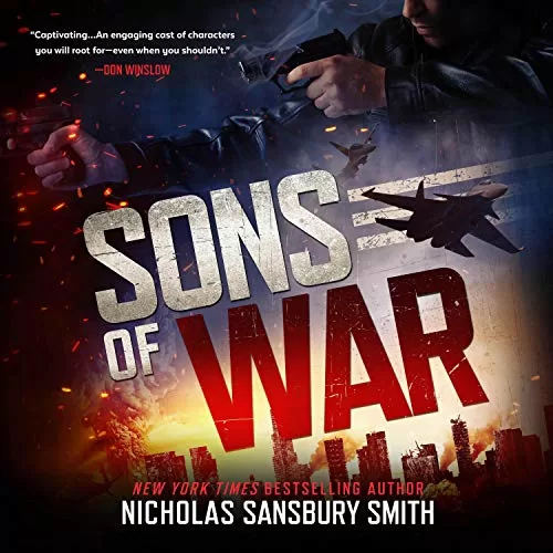 Sons of War By Nicholas Sansbury Smith