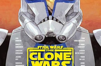 Star Wars The Clone Wars Stories of Light and Dark By Lou Anders, Tom Angleberger