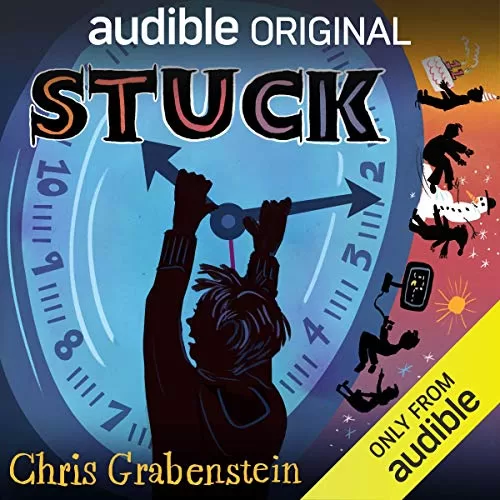 Stuck By Chris Grabenstein