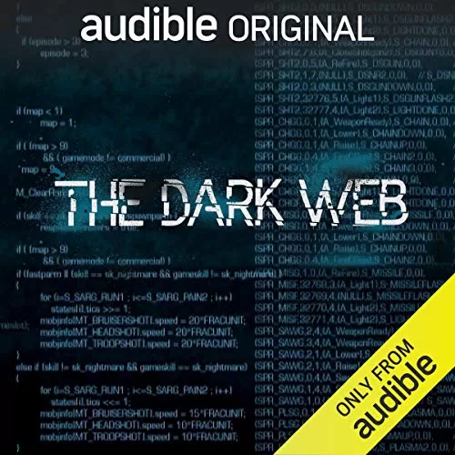 The Dark Web By Geoff White, Bernard P. Achampong