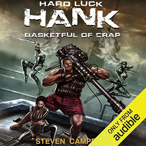 Basketful of Crap By Steven Campbell