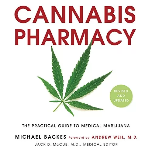 Cannabis Pharmacy By Michael Backes