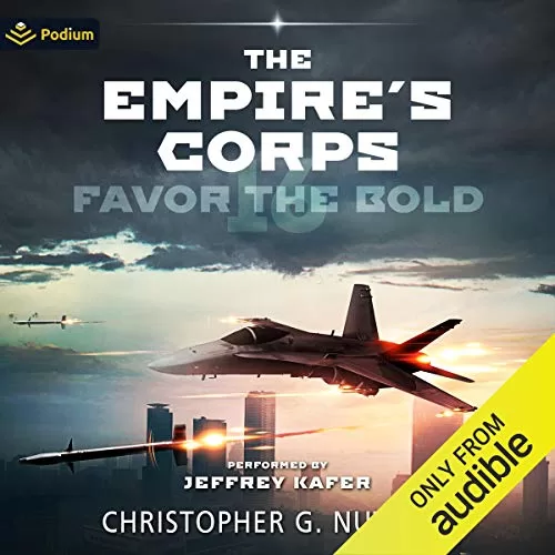 Favor the Bold By Christopher G. Nuttall