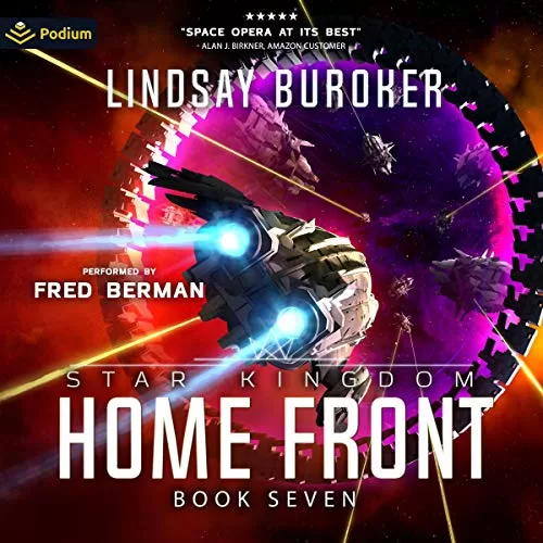 Home Front By Lindsay Buroker