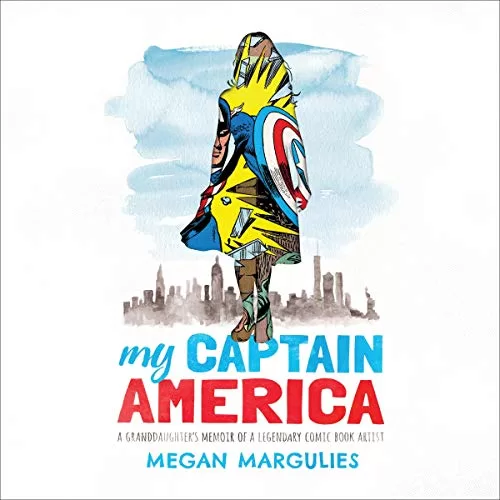 My Captain America By Megan Margulies