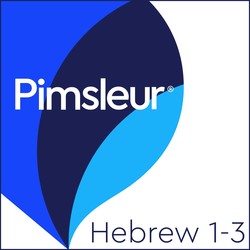 Pimsleur Hebrew 1-3 Full Course Download