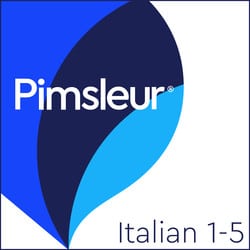 Pimsleur Italian 1-5 Full Course Download