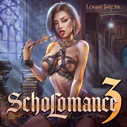 Scholomance 3 By Logan Jacobs