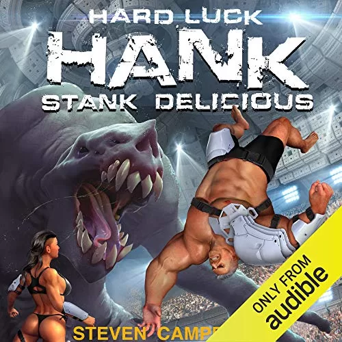 Stank Delicious By Steven Campbell