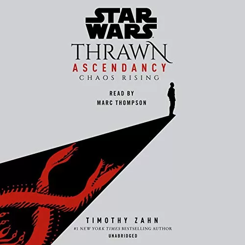 Star Wars Thrawn Ascendancy By Timothy Zahn