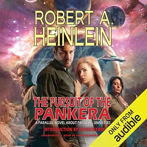 The Pursuit of the Pankera By Robert A. Heinlein