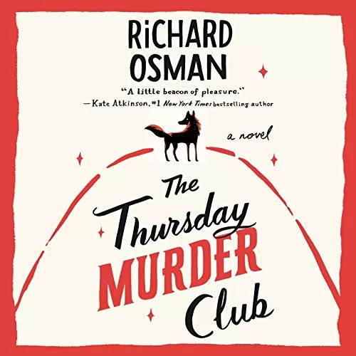 The Thursday Murder Club By Richard Osman