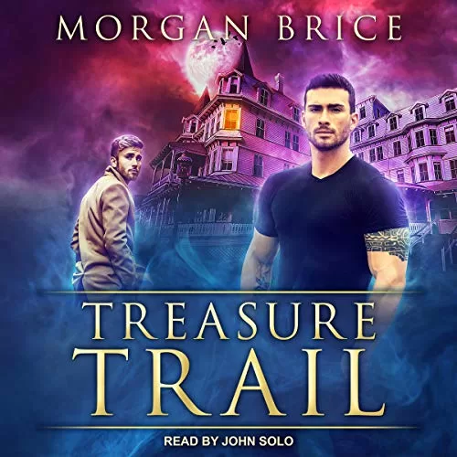 Treasure Trail By Morgan Brice