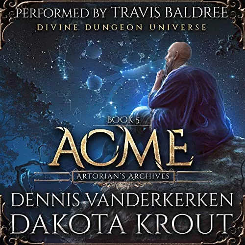 Acme By Dennis Vanderkerken, Dakota Krout