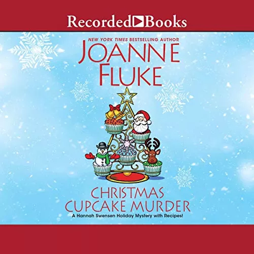 Christmas Cupcake Murder By Joanne Fluke