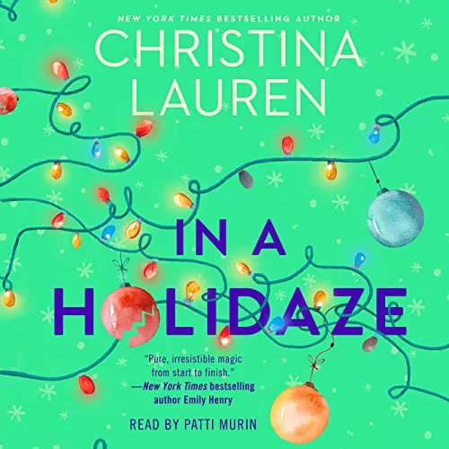 In a Holidaze By Christina Lauren