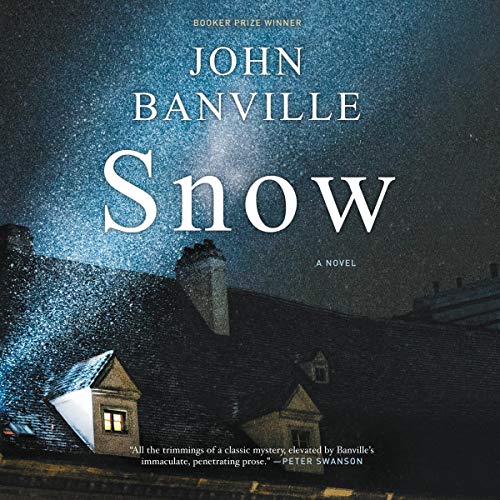 Snow By John Banville