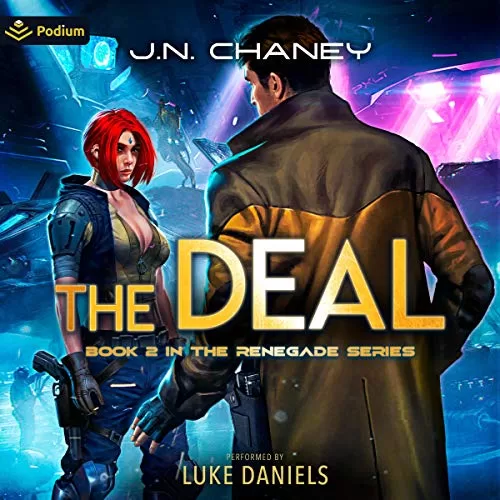 The Deal By JN Chaney