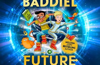 Future Friend By David Baddiel