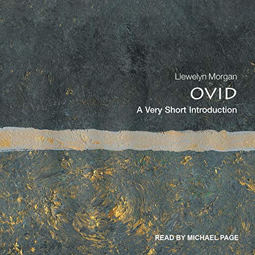 Ovid By Llewelyn Morgan