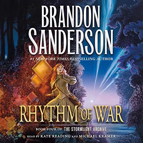 Rhythm of War By Brandon Sanderson